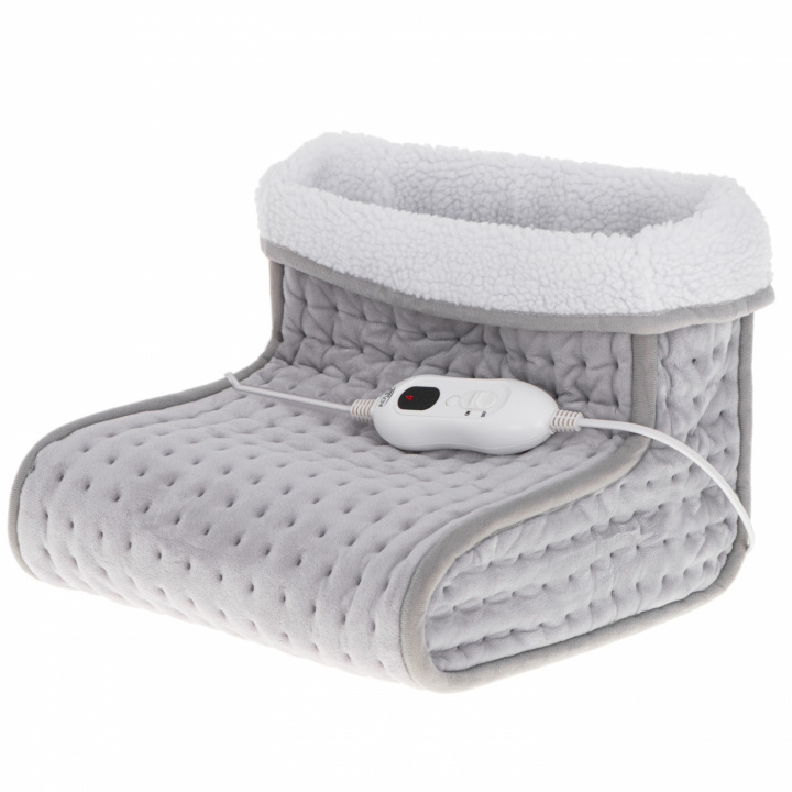Adler Foot warmer with control in the group BEAUTY & HEALTH / Massage & Wellness / Electric blankets at TP E-commerce Nordic AB (38-94150)