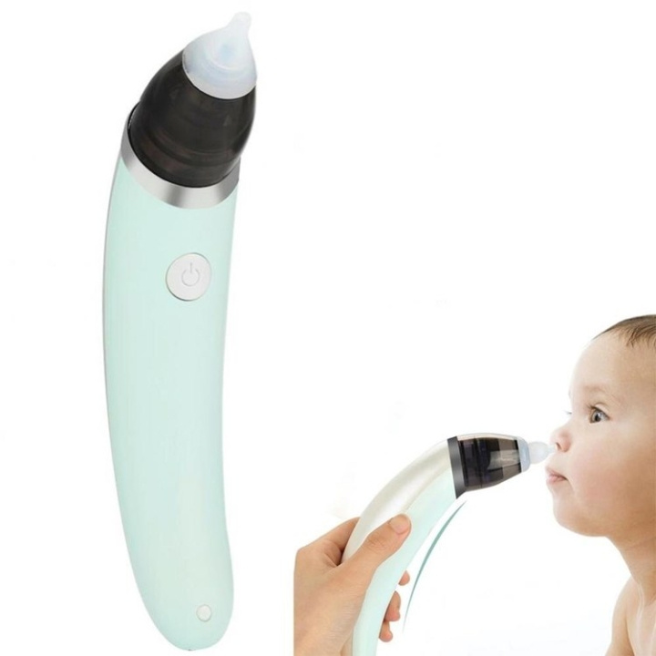 Nasal aspirator for children in the group TOYS, KIDS & BABY PRODUCTS / Baby Gadgets / Care & Hygiene at TP E-commerce Nordic AB (38-94223)