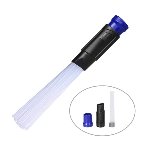 Smart vacuum cleaner nozzle in the group HOME, HOUSEHOLD & GARDEN / Cleaning products / Vacuum cleaners & Accessories / Accessories / Nozzles at TP E-commerce Nordic AB (38-94251)