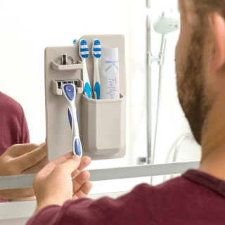 Toothbrush holder