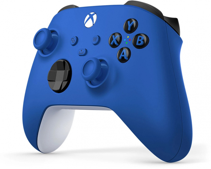 Microsoft Wireless Controller Gen 9 for Xbox Series X, Blue in the group HOME ELECTRONICS / Game consoles & Accessories / Xbox Series X / Accessories at TP E-commerce Nordic AB (38-94286)