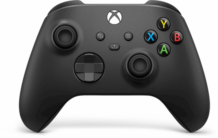 Microsoft Trådlös handkontroll Gen 9 till Xbox Series X, Svart in the group HOME ELECTRONICS / Game consoles & Accessories / Xbox Series X at TP E-commerce Nordic AB (38-94314)