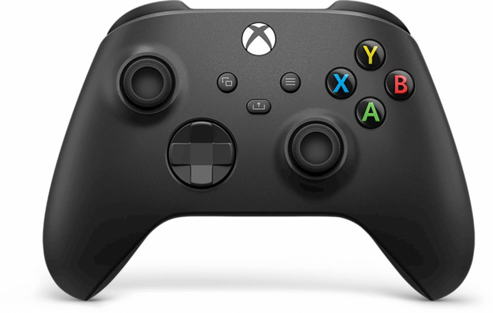 Microsoft Trådlös handkontroll Gen 9 till Xbox Series X, Svart in the group HOME ELECTRONICS / Game consoles & Accessories / Xbox Series X / Accessories at TP E-commerce Nordic AB (38-94314)