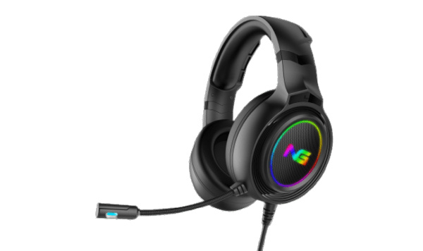 Nordic Gaming BattleCry RGB Gaming headset in the group COMPUTERS & PERIPHERALS / GAMING / Headset at TP E-commerce Nordic AB (38-94336)