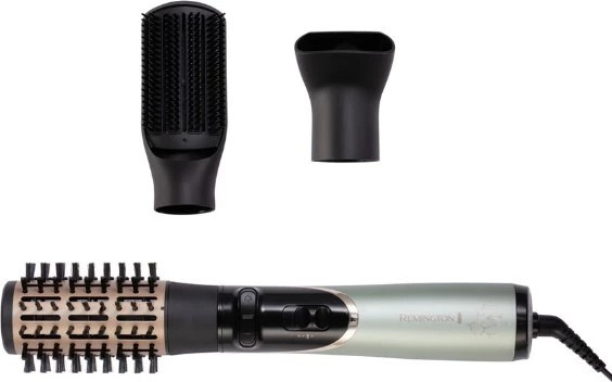 Remington Roterande varmluftsborste för vackra lockar in the group BEAUTY & HEALTH / Hair & Styling / Styling Tools / Hot air brushes at TP E-commerce Nordic AB (38-94389)