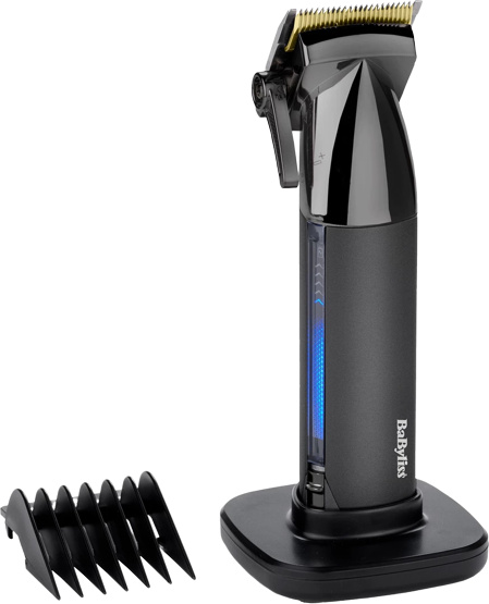 Babyliss E991E Super X Sladdlös & robust hårtrimmer med snabbladdning in the group BEAUTY & HEALTH / Hair & Styling / Shaving & Trimming / Hair trimmers at TP E-commerce Nordic AB (38-94455)