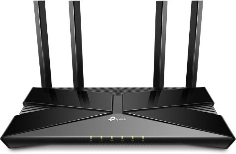 TP-Link Archer AX23 Kraftfull router med Dual Band & föräldrakontroller in the group COMPUTERS & PERIPHERALS / Network / Routrar at TP E-commerce Nordic AB (38-94457)