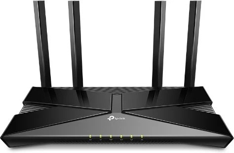TP-Link Archer AX23 Kraftfull router med Dual Band & föräldrakontroller in the group COMPUTERS & PERIPHERALS / Network / Routrar at TP E-commerce Nordic AB (38-94457)