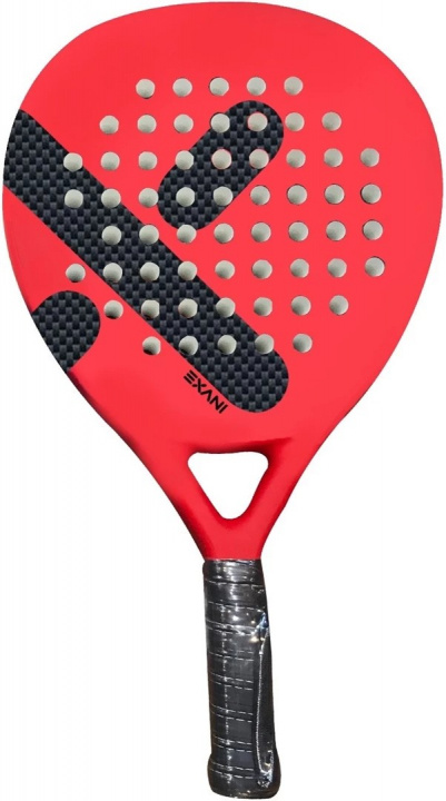 EXANI PADEL RACKET Lättspelat med Låg Balans in the group Sport, leisure & Hobby / Sports equipment / Padel rackets at TP E-commerce Nordic AB (38-94465)