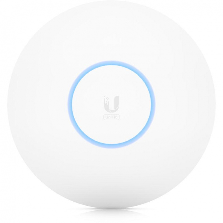 Ubiquiti UniFi U6 Pro Accesspunkt in the group COMPUTERS & PERIPHERALS / Network / Access points at TP E-commerce Nordic AB (38-94481)