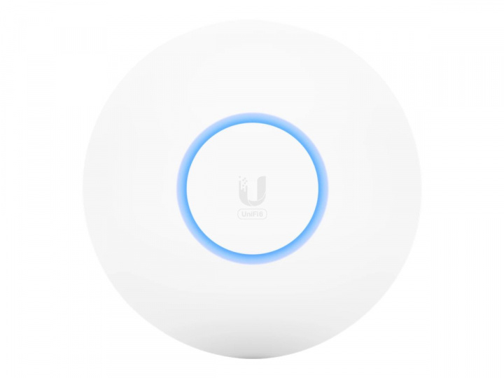 Ubiquiti UniFi 6 Lite Accesspunkt, Vit in the group COMPUTERS & PERIPHERALS / Network / Access points at TP E-commerce Nordic AB (38-94492)