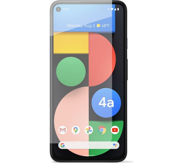 ZAGG InvisibleShield Glass Elite+ Google Pixel 4A Screen Protector in the group SMARTPHONE & TABLETS / Phone cases / Google at TP E-commerce Nordic AB (38-94517)