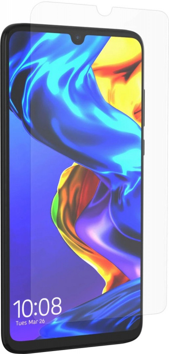 ZAGG InvisibleSHIELD Glass+ för Huawei P30 Lite in the group SMARTPHONE & TABLETS / Phone cases / Huawei at TP E-commerce Nordic AB (38-94534)