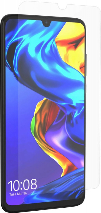 ZAGG InvisibleSHIELD Glass+ for Huawei P30 Lite in the group SMARTPHONE & TABLETS / Phone cases / Huawei/Honor at TP E-commerce Nordic AB (38-94534)