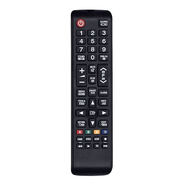 Remote control BN59-01199F for Samsung in the group HOME ELECTRONICS / Audio & Picture / TV & Accessories / Remote controls at TP E-commerce Nordic AB (38-94568)