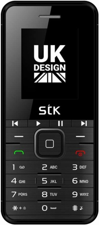 STK M Phone, 2G, Dual SIM, Unlocked Mobile, Burner phone, Camera in the group SMARTPHONE & TABLETS / Mobile phones & smartphones at TP E-commerce Nordic AB (38-94599)