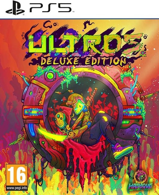Ultros: Deluxe Edition (PS5) in the group HOME ELECTRONICS / Game consoles & Accessories / Sony PlayStation 5 / Games at TP E-commerce Nordic AB (38-94648)