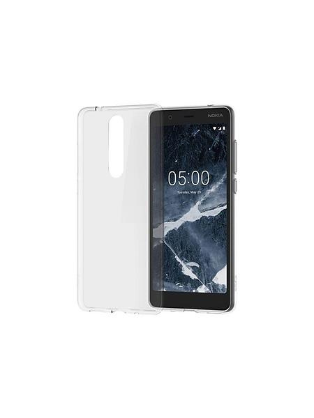 Nokia 5.4 Clear Case in the group SMARTPHONE & TABLETS / Phone cases / Nokia/Microsoft at TP E-commerce Nordic AB (38-94660)