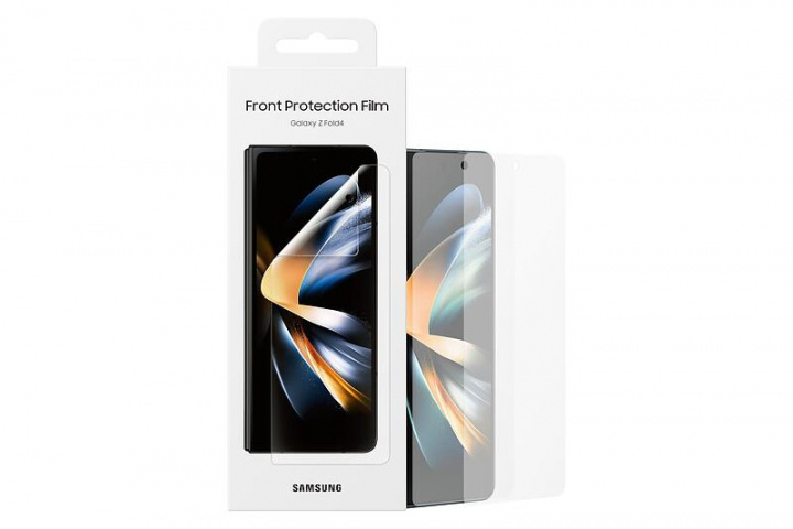 Samsung Z Fold4 Front Protection Film in the group SMARTPHONE & TABLETS / Phone cases / Samsung at TP E-commerce Nordic AB (38-94677)