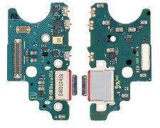 Samsung Galaxy S20 Ultra - Charging connector with flex in the group SMARTPHONE & TABLETS / Reservdelar at TP E-commerce Nordic AB (38-94706)
