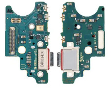 Samsung Galaxy S20 Ultra - Laddkontakt med flex in the group SMARTPHONE & TABLETS / Reservdelar at TP E-commerce Nordic AB (38-94706)