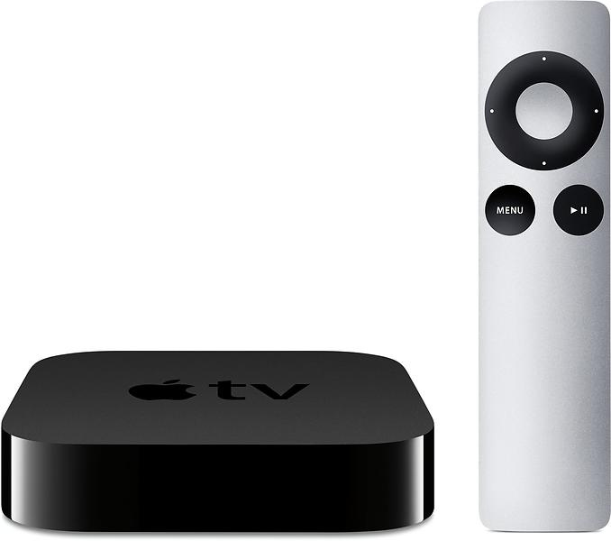 BEGAGNAD Apple Tv 3rd gen HD 32gb, With Remote - A-grade in the group HOME ELECTRONICS / Audio & Picture / TV & Accessories / Smart-TV & Media Players at TP E-commerce Nordic AB (38-94714)