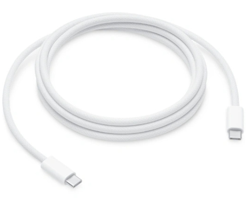 Apple 240W USB-C laddningskabel 2m in the group SMARTPHONE & TABLETS / Chargers & Cables / Cables / Cables Type C at TP E-commerce Nordic AB (38-94718)