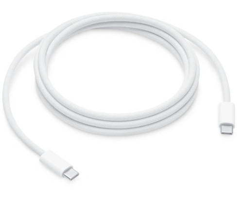 Apple 240W USB-C charging cable 2m in the group SMARTPHONE & TABLETS / Chargers & Cables / Cables / Cables Type C at TP E-commerce Nordic AB (38-94718)