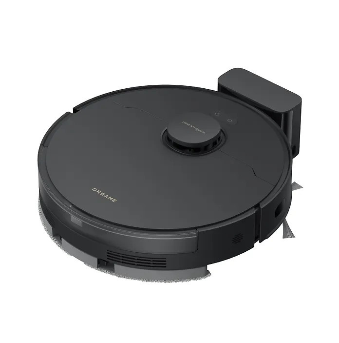Dreame D20 Robot vacuum cleaner, Black in the group HOME, HOUSEHOLD & GARDEN / Cleaning products / Vacuum cleaners & Accessories / Robot vaccum cleaners at TP E-commerce Nordic AB (38-94762)