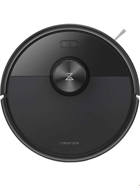 Roborock Q7 TF Robotic Cleaner - Black in the group HOME, HOUSEHOLD & GARDEN / Cleaning products / Vacuum cleaners & Accessories / Robot vaccum cleaners at TP E-commerce Nordic AB (38-94763)