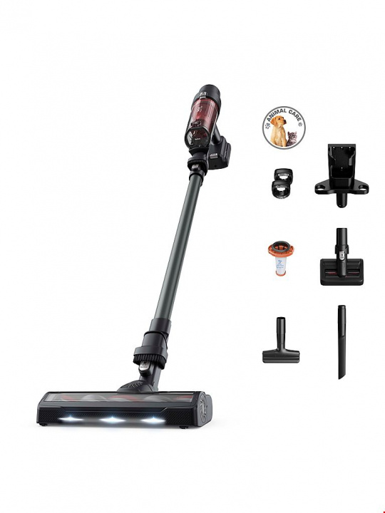 Tefal Cordless Vacuum Cleaner X-Pert 7.60 Animal in the group HOME, HOUSEHOLD & GARDEN / Cleaning products / Vacuum cleaners & Accessories / Vacuum cleaners at TP E-commerce Nordic AB (38-94764)