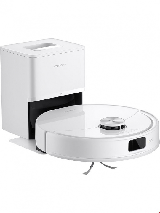 Robot Vacuum Cleaner Q10 VF+ White RoboRock in the group HOME, HOUSEHOLD & GARDEN / Cleaning products / Vacuum cleaners & Accessories / Robot vaccum cleaners at TP E-commerce Nordic AB (38-94766)