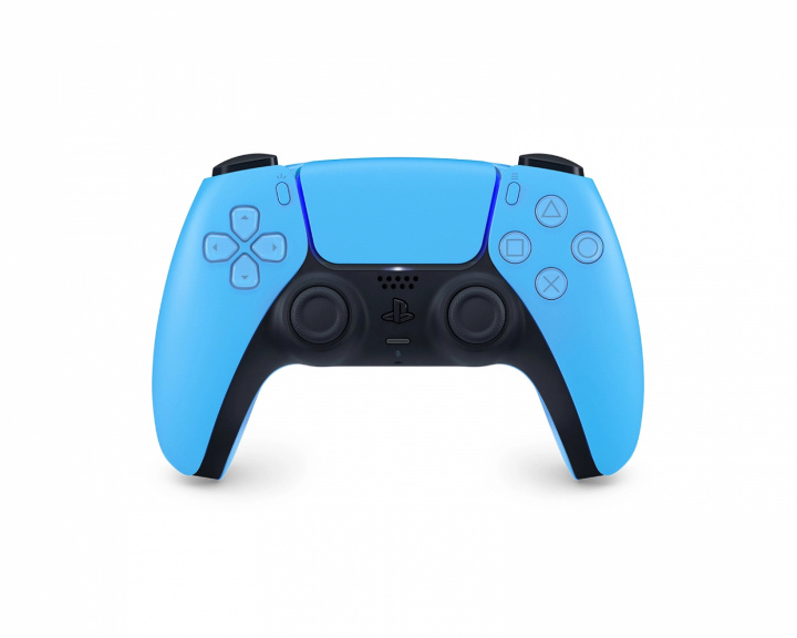 Sony PS5 DualSense Wireless Controller Starlight Blue V2 in the group HOME ELECTRONICS / Game consoles & Accessories / Sony PlayStation 5 / Accessories at TP E-commerce Nordic AB (38-94783)
