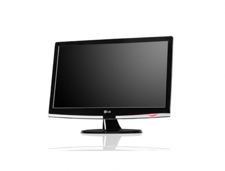 LG LCD Monitor, 24-tum - Pre-owned, Grade B in the group COMPUTERS & PERIPHERALS / Computer monitor / Computer monitors at TP E-commerce Nordic AB (38-94795)