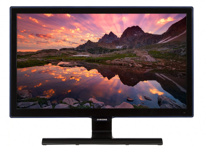 Samsung S22E390H 24, Pre-owned, Grade C in the group COMPUTERS & PERIPHERALS / Computer monitor / Computer monitors at TP E-commerce Nordic AB (38-94834)