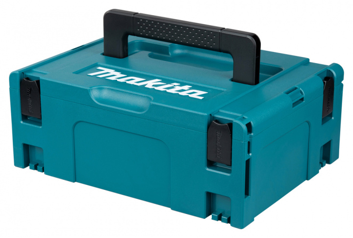 Makita Makpac Connector Case Type 2 (821550-0) in the group HOME, HOUSEHOLD & GARDEN / Tools / Other tools & Accesories at TP E-commerce Nordic AB (38-94859)