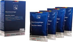 BSH Maskinrengöring för diskmaskiner - 4-pack in the group HOME, HOUSEHOLD & GARDEN / Cleaning products / Laundry at TP E-commerce Nordic AB (38-94869)