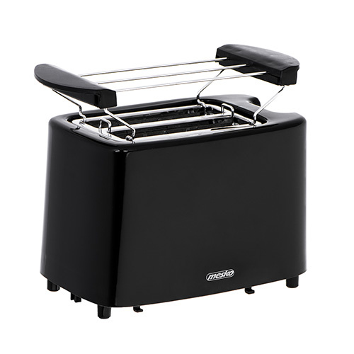 Mesko MS 3220 Toaster 2 slice in the group HOME, HOUSEHOLD & GARDEN / Household appliances / Toasters & Bread grills / Toasters at TP E-commerce Nordic AB (38-94917)