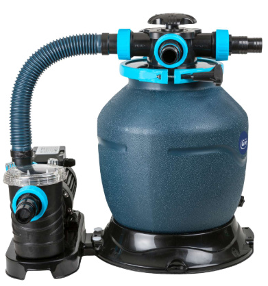 EasyFlow filtersystem 230W, inkl. förfilter in the group HOME, HOUSEHOLD & GARDEN / Garden products / Pool & Accessories / Circulation pumps at TP E-commerce Nordic AB (38-94951)