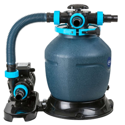 EasyFlow Filter System 180W, excl. Pre-Filter in the group HOME, HOUSEHOLD & GARDEN / Garden products / Pool & Accessories / Circulation pumps at TP E-commerce Nordic AB (38-94952)