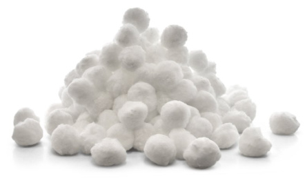 Filterballs 700 g, Cartridge filter bag included in the group HOME, HOUSEHOLD & GARDEN / Garden products / Pool & Accessories / Filter and accessories at TP E-commerce Nordic AB (38-94956)