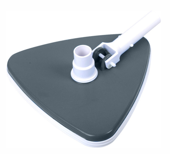 TriVac Bottom Cleaner, Grey in the group HOME, HOUSEHOLD & GARDEN / Garden products / Pool & Accessories / Pool robots at TP E-commerce Nordic AB (38-94960)