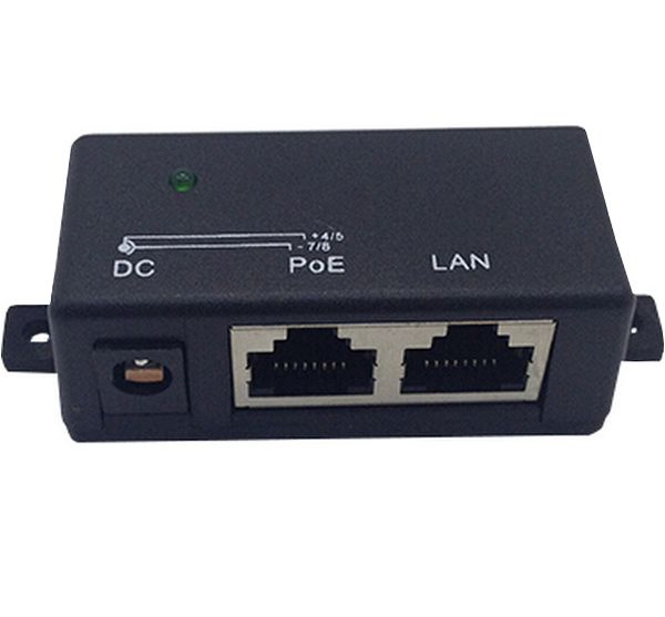 PSI-348G Simple Gigabit POE Injector/POE Splitter - Pre-owned, Klass A in the group COMPUTERS & PERIPHERALS / Network / PoE at TP E-commerce Nordic AB (38-94981)
