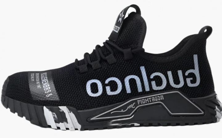 Arbets- och Säkerhetsskor med Ståltåhätta, Strl 47 in the group HOME, HOUSEHOLD & GARDEN / Tools / Other tools & Accesories at TP E-commerce Nordic AB (38-94987)