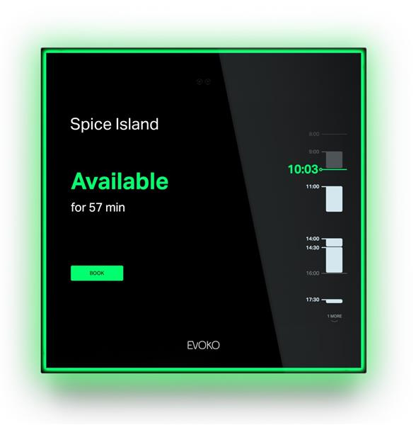 Evoko Liso Room Manager, Pre-owned, Klass A in the group SMARTPHONE & TABLETS / Tablets at TP E-commerce Nordic AB (38-94993)