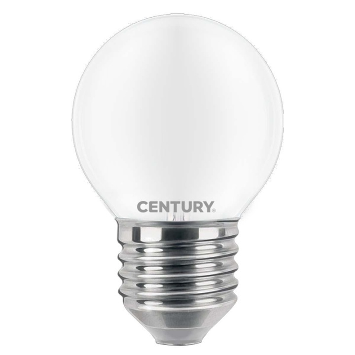 Century LED Lamp Globe E27 6 W 806 lm 3000 K in the group HOME ELECTRONICS / Lighting / LED lamps at TP E-commerce Nordic AB (38-95178)