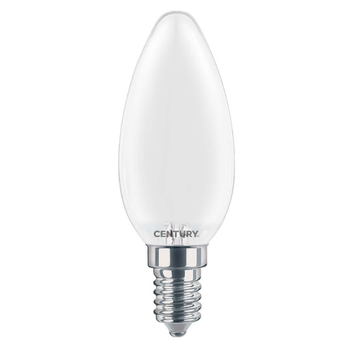 Century LED Lamp Candle E14 6 W 806 lm 3000 K in the group HOME ELECTRONICS / Lighting / LED lamps at TP E-commerce Nordic AB (38-95179)