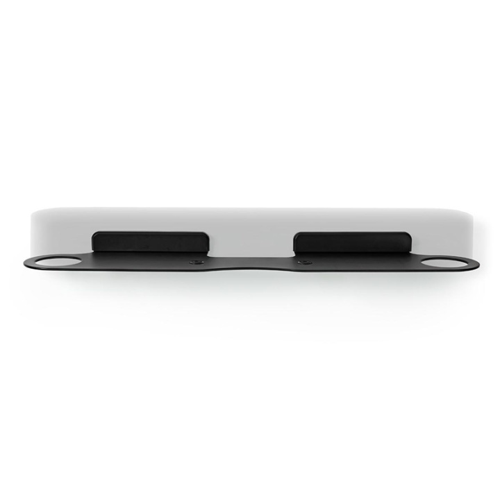 Nedis Soundbar Mount | Compatible with: Sonos® Beam™ | Wall | 5 kg | Fixed | ABS / Steel | Black in the group HOME ELECTRONICS / Audio & Picture / Speakers & accessories / Speaker mounts at TP E-commerce Nordic AB (38-95247)