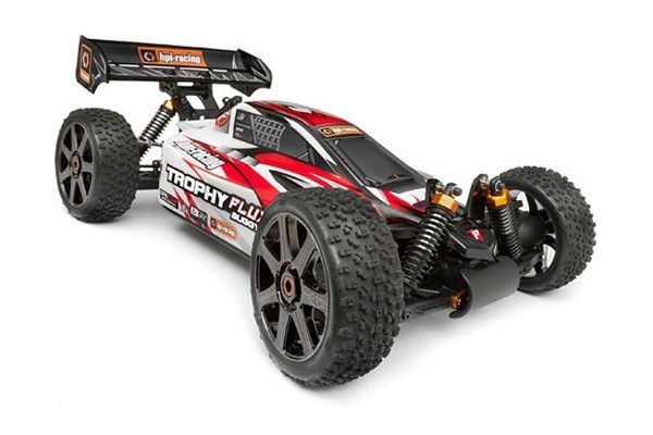 HPI Trophy Buggy Flux 1/8th Scale 4WD Electric in the group TOYS, KIDS & BABY PRODUCTS / Radio controlled / RC cars at TP E-commerce Nordic AB (38-95520)