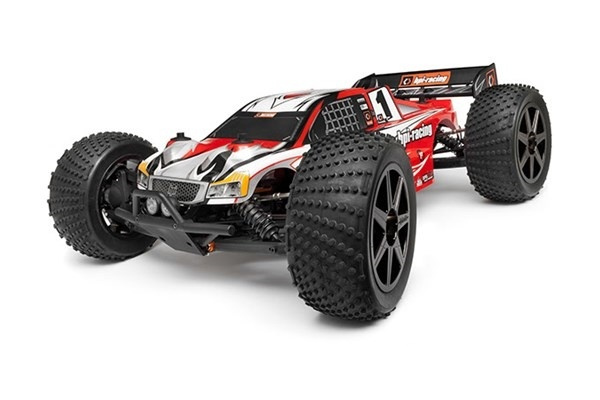 HPI Trophy Truggy Flux 1/8th Scale 4WD Electric in the group TOYS, KIDS & BABY PRODUCTS / Radio controlled / RC cars at TP E-commerce Nordic AB (38-95521)